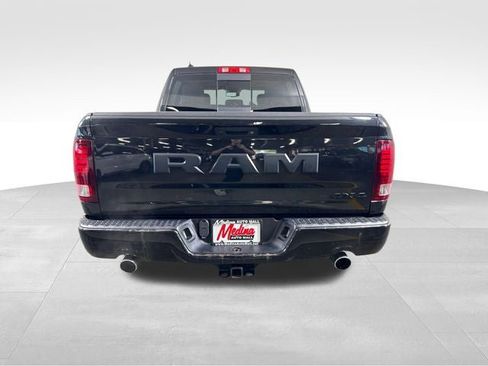 Used 2018 RAM 1500 Sport w/ Sport Premium Group AWD/4WD image 6
