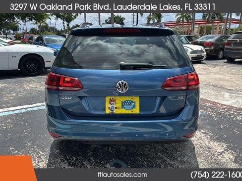 Used 2015 Volkswagen Golf TDI S FWD image 10