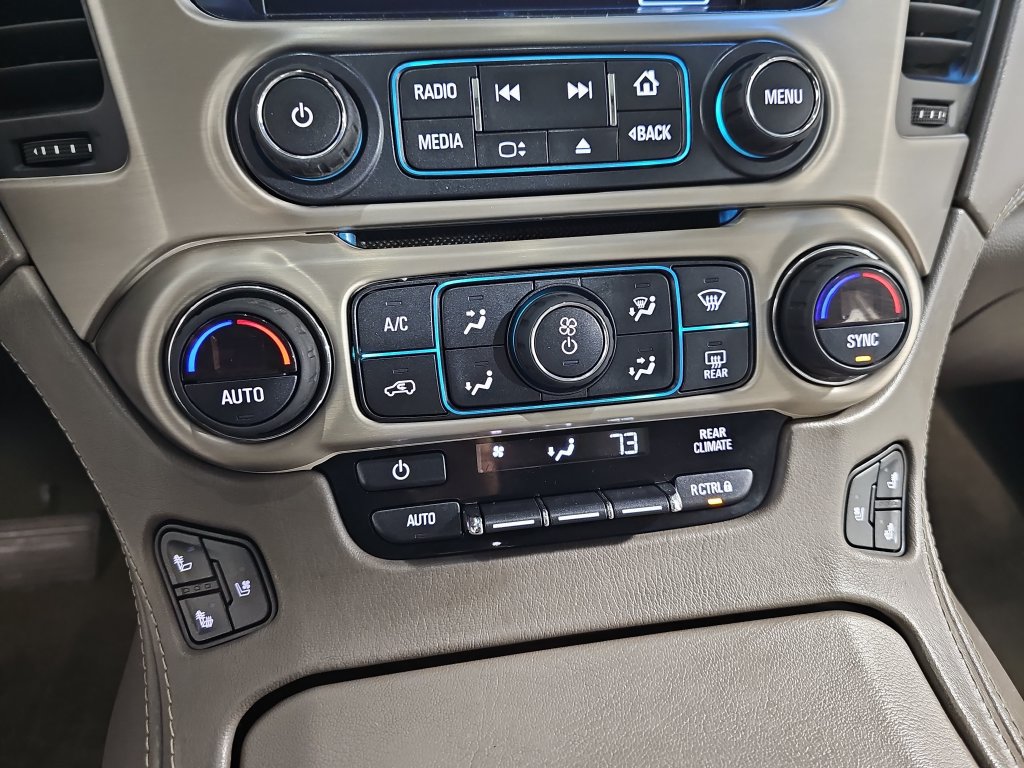 Used 2017 GMC Yukon Denali w/ Open Road Package AWD/4WD image 43