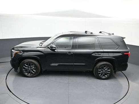 New 2025 Toyota Sequoia 1794 Edition image 43