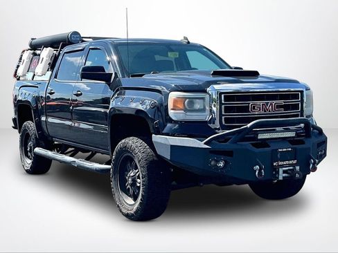 Used 2015 GMC Sierra 1500 SLE w/ SLE Value Package AWD/4WD image 10