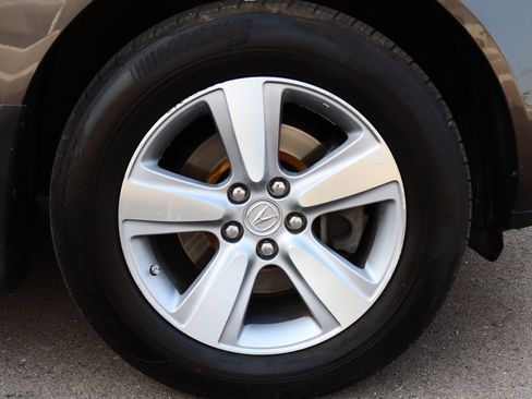 Used 2012 Acura MDX AWD/4WD image 45