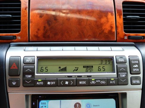 Used 2005 Lexus SC 430 Convertible RWD image 90