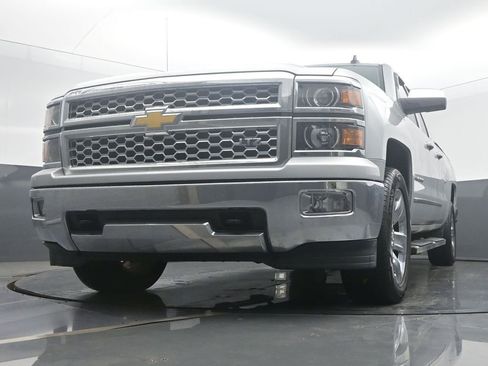 Used 2015 Chevrolet Silverado 1500 LTZ image 46