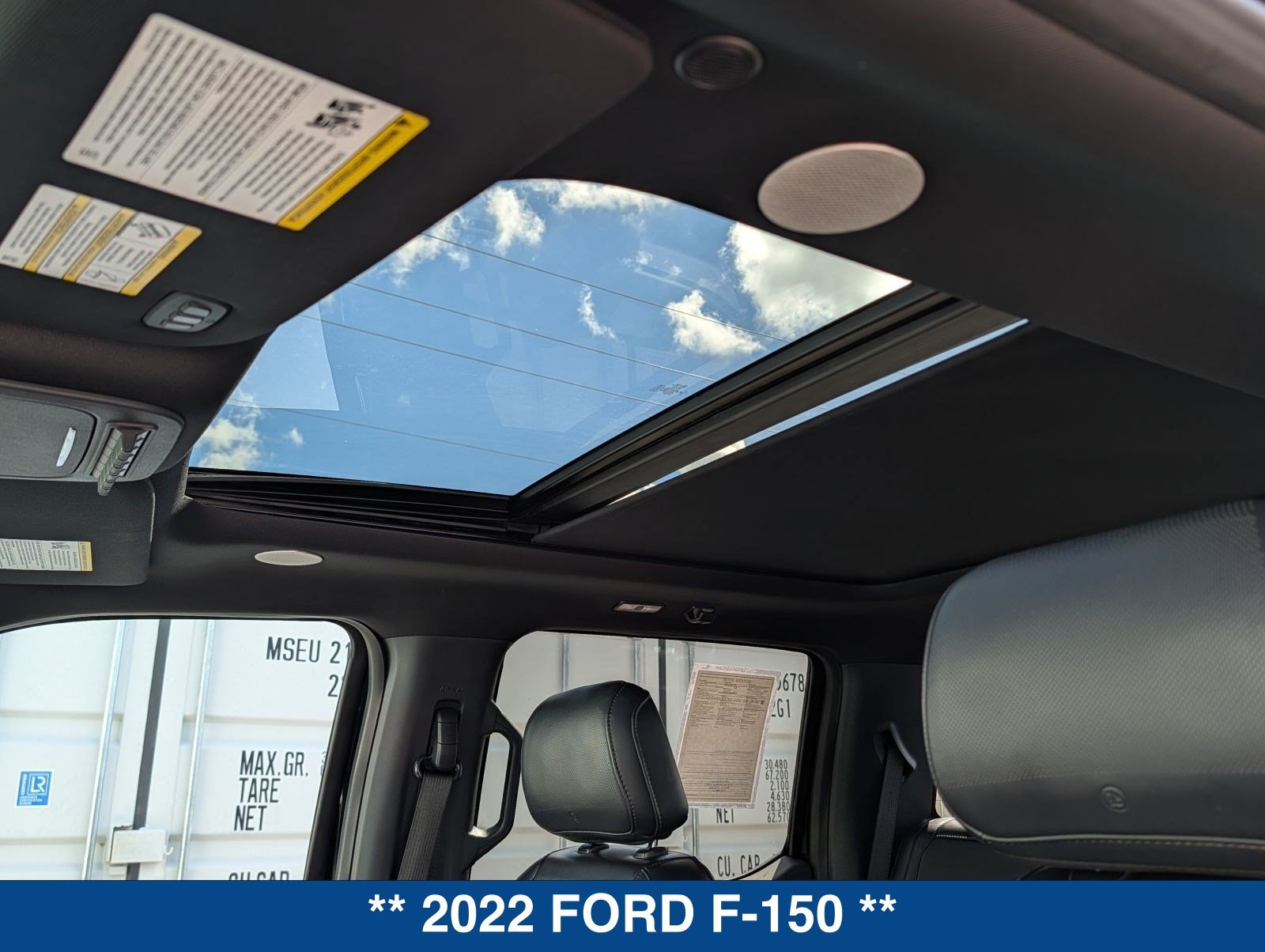 Used 2022 Ford F150 Raptor w/ Raptor 37 Performance Package AWD/4WD image 25