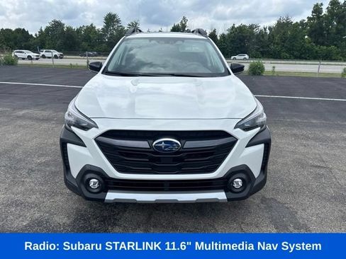 Certified 2024 Subaru Outback Limited AWD/4WD image 3