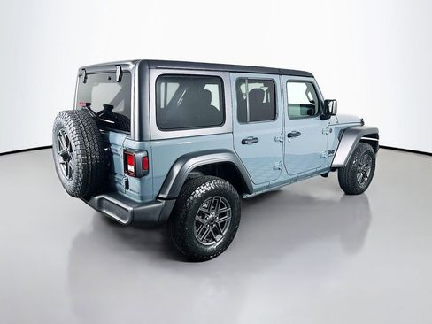 New 2026 Jeep Wrangler Sport S image 7