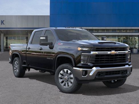 New 2026 Chevrolet Silverado 2500 LT w/ Convenience Package AWD/4WD image 7
