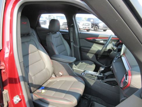 Certified 2024 Chevrolet TrailBlazer RS w/ Convenience Package AWD/4WD image 19