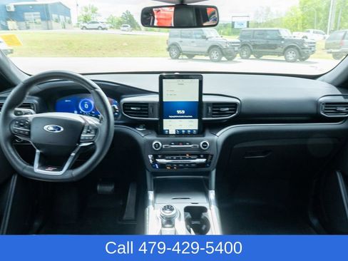 Used 2020 Ford Explorer ST w/ Premium Technology Package AWD/4WD image 31