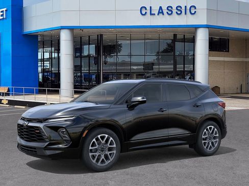 New 2026 Chevrolet Blazer RS image 2
