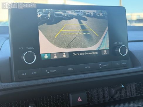 Certified 2025 Honda CR-V EX image 22