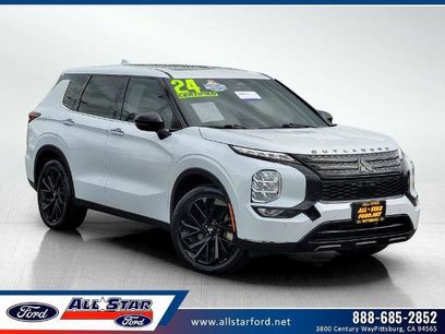 Used 2024 Mitsubishi Outlander SE Black Edition