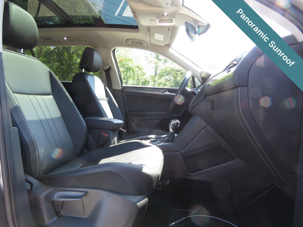 Used 2023 Volkswagen Tiguan SE AWD/4WD image 13