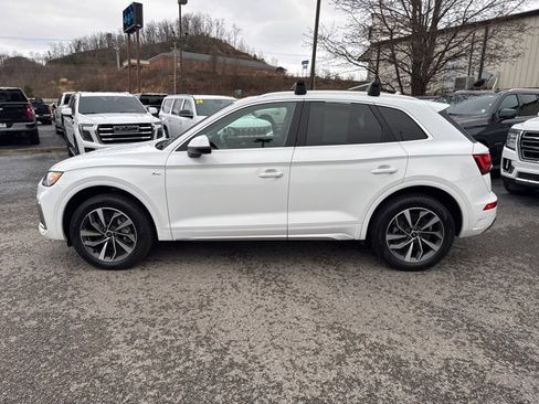 Used 2024 Audi Q5 2.0T Premium Plus image 5