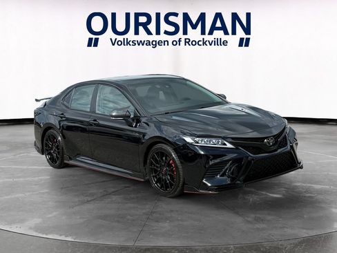Used 2023 Toyota Camry XSE FWD image 1