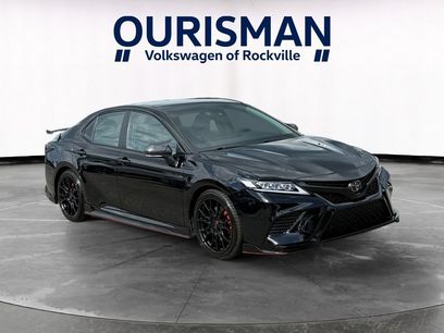 Used 2023 Toyota Camry XSE