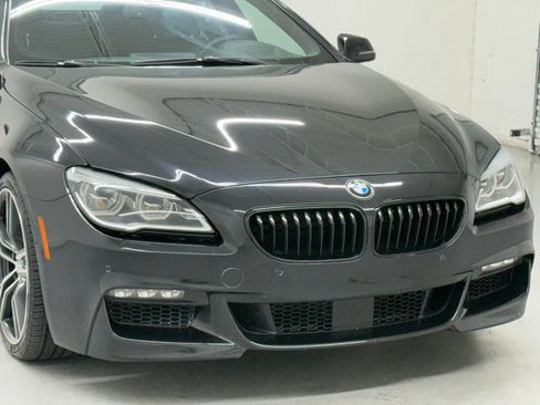 Used 2018 BMW 650i Gran Coupe RWD image 43