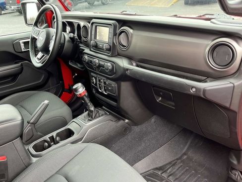 Used 2020 Jeep Gladiator Sport w/ Quick Order Package 23S image 22