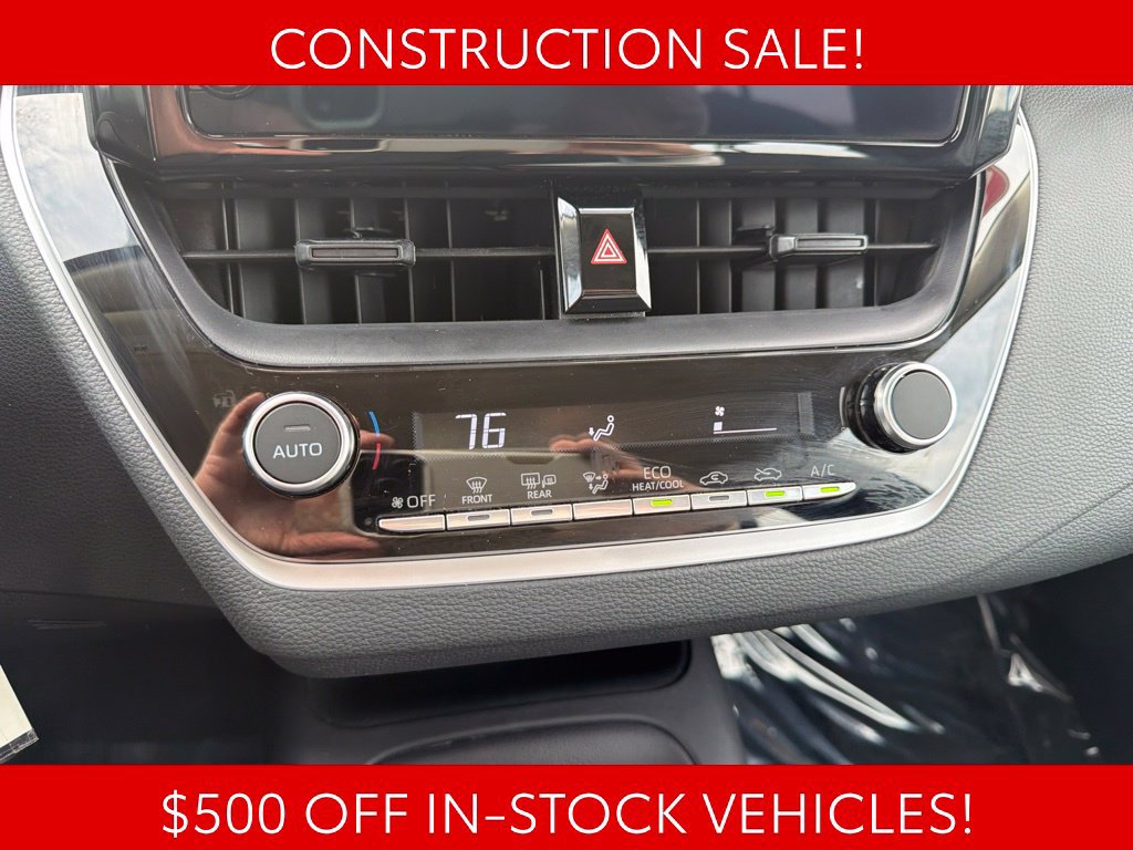 Used 2026 Toyota Corolla LE FWD image 17