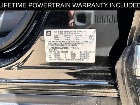 Used 2025 Buick Envision Avenir AWD/4WD image 39