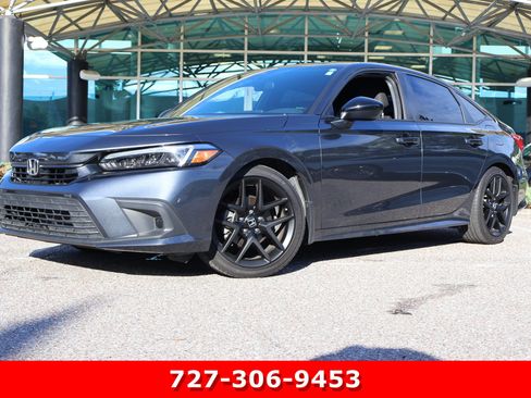 Used 2024 Honda Civic Sport image 1