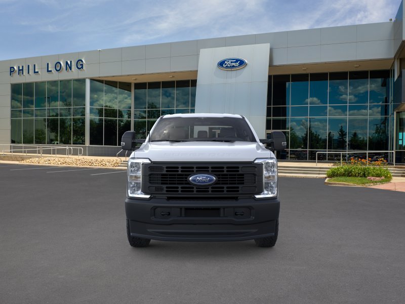 New 2025 Ford F250 4x4 SuperCab Super Duty image 6