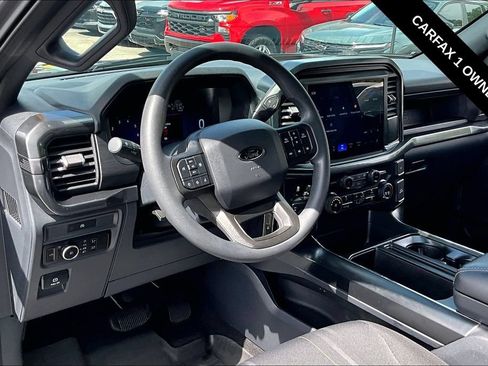 Used 2025 Ford F150 STX w/ STX Black Appearance Package AWD/4WD image 5