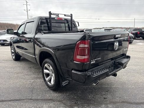 Used 2021 RAM 1500 Limited image 7