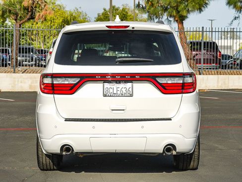 Used 2018 Dodge Durango GT w/ Premium Group RWD image 6