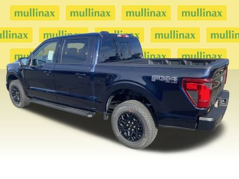 New 2026 Ford F150 XLT w/ Equipment Group 302A MID image 5