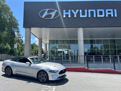 Used 2018 Ford Mustang Premium
