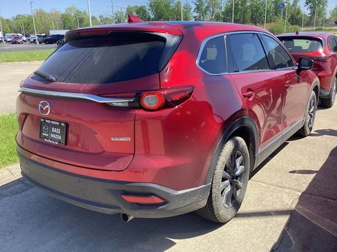 Used 2022 MAZDA CX-9 Touring w/ Touring Premium Package AWD/4WD image 10
