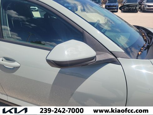 New 2026 Kia K4 FWD image 8