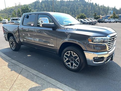 New 2026 RAM 1500 Laramie image 3