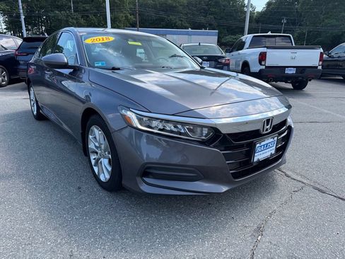 Used 2018 Honda Accord LX image 7