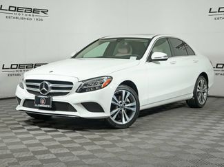 Certified 2021 Mercedes-Benz C 300 4MATIC Sedan video 1