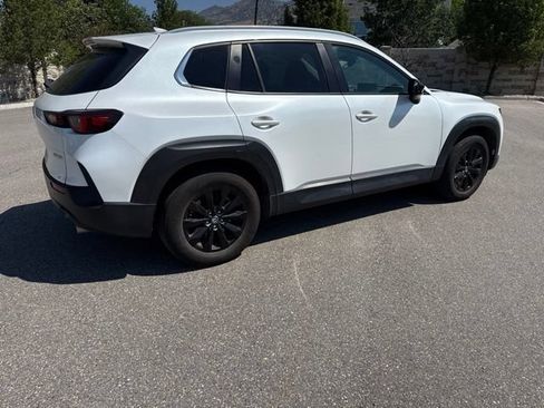 Used 2024 MAZDA CX-50 AWD 2.5 S w/ Cargo Package image 8