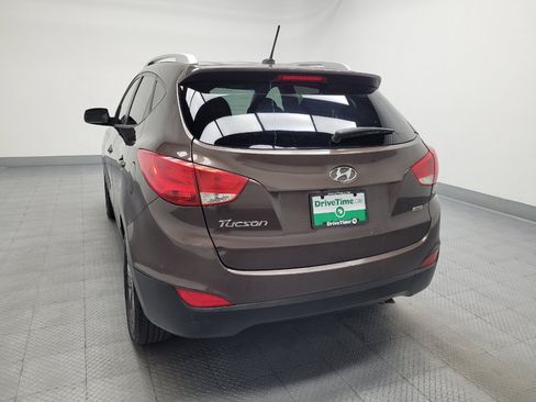 Used 2014 Hyundai Tucson SE AWD/4WD image 6