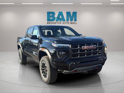 New 2026 GMC Canyon AT4 w/ Technology Plus Package