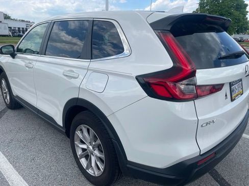 Certified 2024 Honda CR-V EX image 4