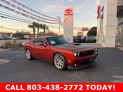 Used 2020 Dodge Challenger R/T Scat Pack