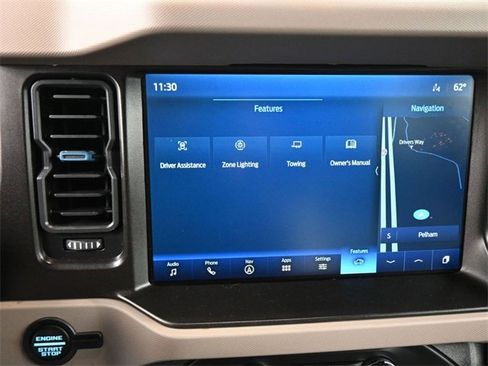 Used 2022 Ford Bronco Wildtrak image 21