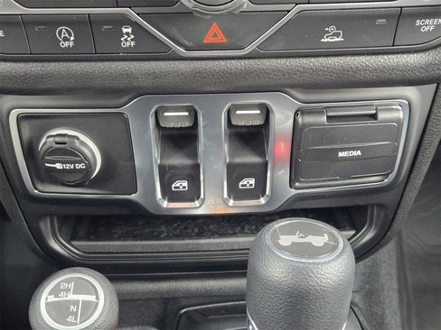 New 2026 Jeep Wrangler Sport image 19