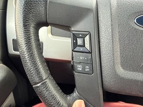 Used 2014 Ford F150 FX4 w/ Equipment Group 402A Luxury AWD/4WD image 11
