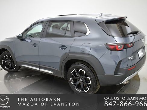 Certified 2025 MAZDA CX-50 Meridian Edition w/ Weather Package image 8