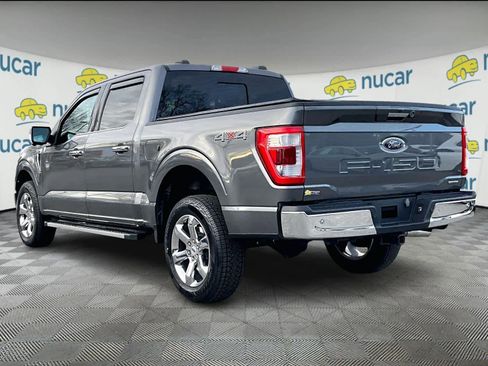 Used 2023 Ford F150 Lariat w/ Max Trailer Tow Package image 4