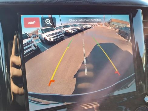 Used 2025 RAM 1500 Big Horn image 14