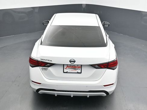 Used 2021 Nissan Sentra S image 35