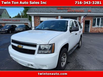 Used 2013 Chevrolet Tahoe 4WD w/ Skid Plate Package
